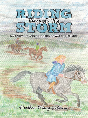 cover image of Riding Through the Storm